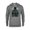 Graphite Heather, variant on Marvel Black Panther: Wakanda Forever Two Worlds Reflection - Pullover Hoodie for Adults - Customized-Graphite Heather