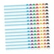 thumbnail image 4 of 2450 pegatinas de días laborables, autoadhesivas, redondas, extraíbles, de 2,5 cm, etiquetas diarias, etiquetas de alimentos para bolsas de supermerca, 4 of 9