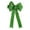 Green, variant on Yaoyar St. Patricks Day Gifts St. Patrick's Day Decoration 5CM Green Phnom Penh Ribbon DIY Bow Irish Festival Ribbon on clearance under $5