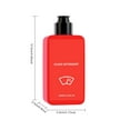 thumbnail image 3 of SSZMDLB Car Glass Cleaner, Car Glass Degreaser and Cleaner, Windshield Oil Film Remover Spray, for Front and Rear Windows, Improves Visibility, Auto Care, Car Wash, Vehicle Maintenance, 3 of 9