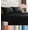 Black, variant on Utopia Bedding Queen Size Sheet Set 4 Piece Bed Sheets, Soft and Breathable Microfiber, Includes 1 Fitted Sheet, 1 Flat Sheet and 2 Pillowcases Oeko Tex Denim Blue