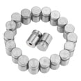 thumbnail image 3 of 20pcs M16x20mm Stainless Steel SS304 Glass Standoff Sign Mounting Hardware, 3 of 8