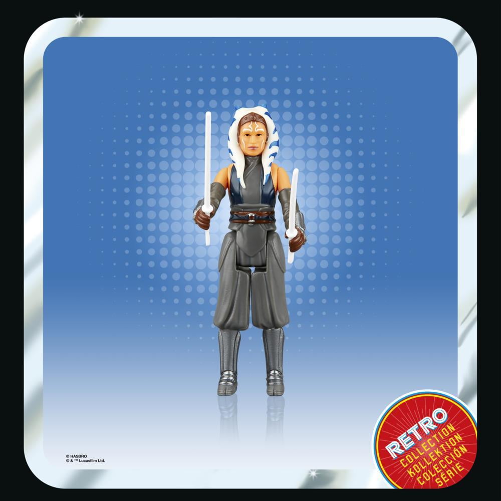 Star Wars Hasbro Retro Collection, Sabine Wren, Action Figure