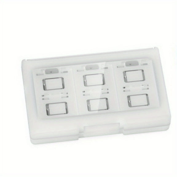 24 in 1 Hard Plastic Portable Game Card Case Storage Box for Switch OLED