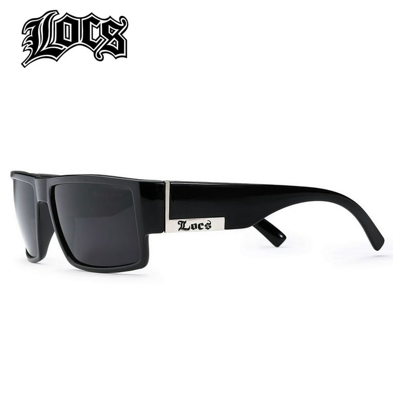 Locs Pack Deal Hardcore Fashion HipHop Black Lowrider Designer