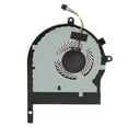 thumbnail image 2 of CPU GPU Cooling Fan, Heat Dissipation Portable Small PC Cooling Fan  5V 0.5A  for FX504 FX80 FX80G CPU Fan,GPU Fan,CPU GPU Fan, 2 of 7