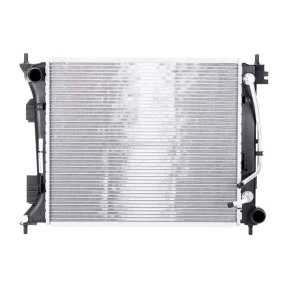 For Hyundai Veloster 2013 2014 2015 Radiator - BuyAutoParts