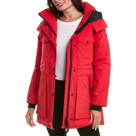 Canada Goose womens Gabriola Down Parka, XXS