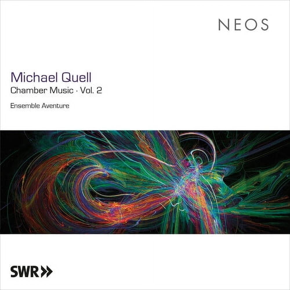 Quell - Chamber Music 2 - Music & Performance - CD