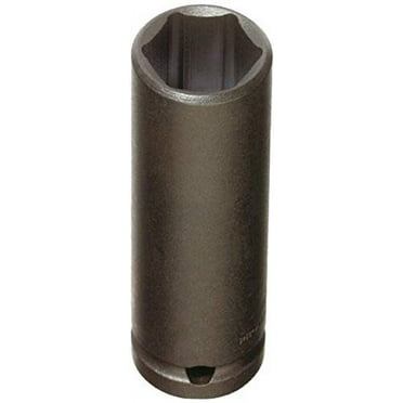 Proto TorquePlus Deep Impact 6Pt Socket, 3/8" Dr, 3/4" Open, EA (577-7724HT)