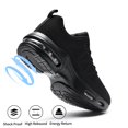 thumbnail image 4 of FefiYo Women's Breathable Athletic Sneakers, Running Walking Tennis Gym Casual Comfort Shoes, 4 of 7