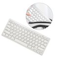 thumbnail image 2 of Clavier Bluetooth Russe 78 Touches pour Ordinateur Portable Téléphone Intelligent pour / Windows, 2 of 8