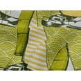 thumbnail image 5 of oneOone Viscose Jersey Lime Green Fabric Nautical Sewing Material Print Fabric By The Yard 60 Inch Wide, 5 of 7