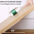 thumbnail image 3 of 32 Pcs Table and Chair Mats Furniture Sliders Furniture Leg Floor Protectors Slider Pad Furniture Tacks, 3 of 6
