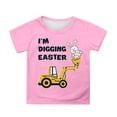 thumbnail image 1 of Chandail Garçon Col Rond T-Shirt Graphique T-Shirt d'Été Chemises pour Filles Vêtements Garçon 10-11 Ans, 1 of 4