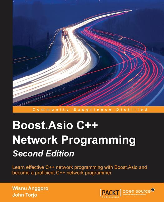 Boost Asio C Network Programming Second Edition