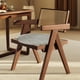 thumbnail image 5 of Coj N Redondo Para Silla, Lavable, Grueso Y Antideslizante, Extra Ble Para Interior Y Exterior, Elegante Decoraci N Del Hogar, C Modo Asiento, Tela Suave, Ideal Para Comedor, Oficina Y, 5 of 8