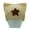 Beige red star, variant on Knitted Women Beanie Hat Y2K Anime Ear Star Hat Popular Cosplay Party Headwear