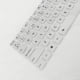 thumbnail image 4 of Funda de Silicona para Laptop perfke 15.6 Piel del Teclado, 4 of 5