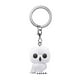 thumbnail image 1 of Llavero Funko Pop: Harry Potter - Exclusivo de Hedwig (Flocado) POP! POP, 1 of 2