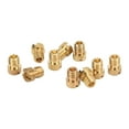 thumbnail image 3 of Kit de 10 surtidores principales de carburador de 5 mm, modelo 75-98, boquilla duradera de metal dorado para carburador Dellorto, 3 of 10