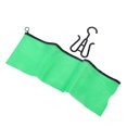 thumbnail image 1 of Sac de Rangement pour Perruques en PVC Transparent, Support d'Extension de Cheveux avec Cintres, Grande Taille, 1 of 7