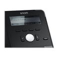 thumbnail image 3 of snom D712 - VoIP phone - 3-way call capability - SIP, RTCP, SRTP - 4 lines - black, 3 of 7