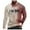 Brick Red-c, variant on Puawkoer battery led light strip headlight bulbs gentleman t-shirt Polyester Men's T-shirts 1pc top Men T Shirts Men's T-shirts M Men's Short Sleeve Casual Tops Men's T Shirts