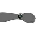 thumbnail image 2 of Invicta Men's 1247 II Collection Chronograph Black Dial Stainless Steel Watch, 2 of 2