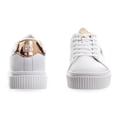 thumbnail image 2 of Tenis Fila Panache 19 Mujer Casual Urbano Moderno Blanco 25, 2 of 3