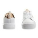 thumbnail image 2 of Tenis Fila Panache 19 Mujer Casual Urbano Moderno blanco 25.5 Fila 5CM00771136, 2 of 3