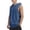 Navy, variant on Men's Tank Tops for Casual Sports Gym Summer Comfortable Sleeveless Hooded Tops for Everyday Wear with Versatile Style Anime T Shirts Top Men Workout Shirt Mens Turtle Neck Long Sleeve Tops