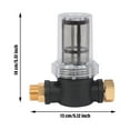 thumbnail image 3 of Garden Hose Water Filter for Pressure Washer Inlet Protection, 3 of 5