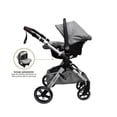 thumbnail image 3 of Carriola Infanti Lifestyle 4 en 1 Kansas Gris, 3 of 4