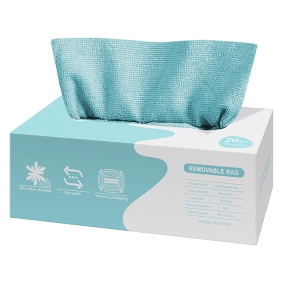 Microfiber Cleaning Cloths Gentle Reusable Towels For Housekeeping Kitchen And Delicate Multipack