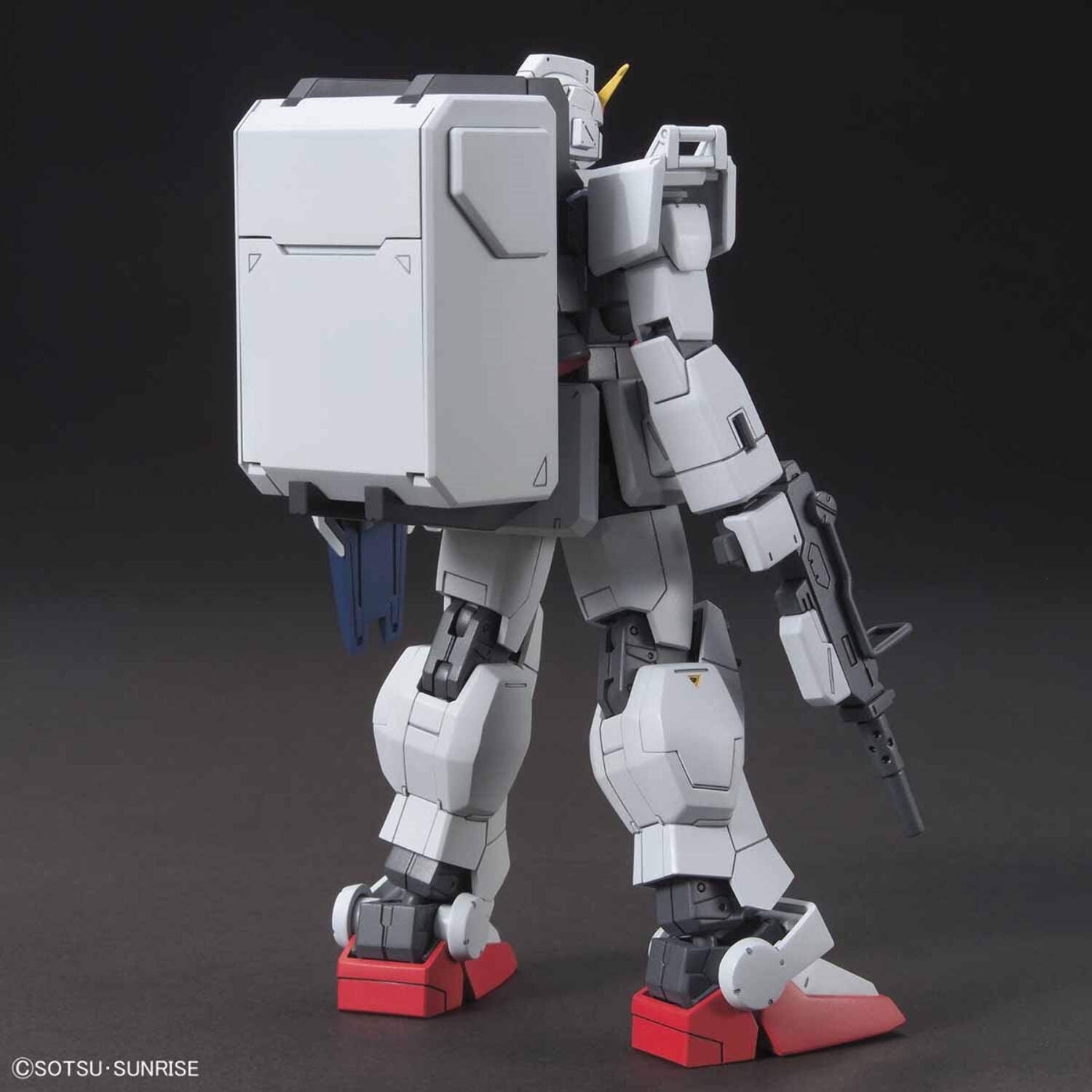 Gundam 08th MS RX-79(G) Ground HG 1:144 Model Kit