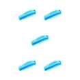 thumbnail image 3 of ZheElen 3 Pieces Bike Tire Levers Professional Plastic Small Size Tires Removal Accessory Professional Repair Tools Maintenance Tool Blue 5Set, 3 of 6