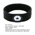 thumbnail image 7 of Mightlink Sweat Headband High Brightness Detachable Light 3 Light-Modes Long Endurance Non-Slip Illumination Breathable Sports Headband with LED Light for Outdoor, 7 of 7