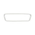 thumbnail image 1 of Riforla Rear View Protector Frame Compatible with Model 3 Y X S Semi 2014 2024 Interior Rearview Cover Accessories Silicone Decorations Center Console Decorate Car Interior Accessories White, 1 of 9