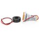 thumbnail image 4 of AD16?22FVA 2in 1 Voltmeter Ammeter Voltage Current Meter Tester Measuring IndicatorYellow, 4 of 5