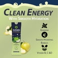 thumbnail image 2 of Bobelo Self Carbonating Hydration Packets, Crisp Apple Rush, Electrolytes Powder, 15 Count, 0.3 Oz, 2 of 6