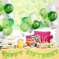 thumbnail image 4 of Globos de látex Zomiboo Dinosaur de 12 pulgadas, 36 unidades, para fiestas, 4 of 6