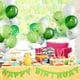 thumbnail image 4 of Globos de látex Zomiboo Dinosaur de 12 pulgadas, 36 unidades, para fiestas, 4 of 6
