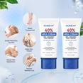 thumbnail image 4 of Crema de urea OUKEYA 40% para pies y manos secos y agrietados, tubo de 90 ml, 4 of 9