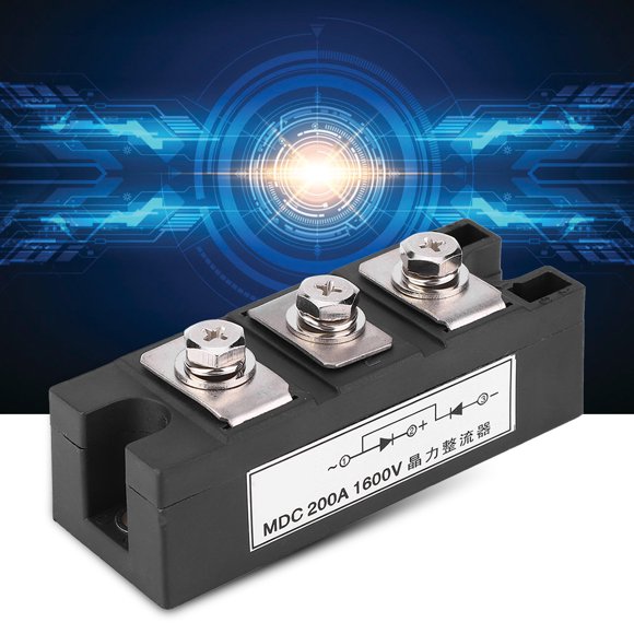 Bridge Rectifier, Rectifier Bridg  Chip Diode Bridge Rectifier Module  For Alternating Current To Direct Current For Industrial Supplies