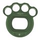 thumbnail image 1 of Silicona con el anillo de entrenamiento de la empuñadura del ejercicio del antebrazo del ejercicio versátil anillo de ejercicio verde oscuro, 1 of 8