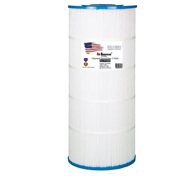 Filter CARTRIDGES C9441 150 sq. ft. Hayward C150S Pool Filter Cartridge