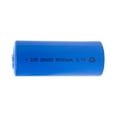 thumbnail image 1 of 3.7 Volt 26650 Li-Ion Button Top Battery (5000 mAh), 1 of 1