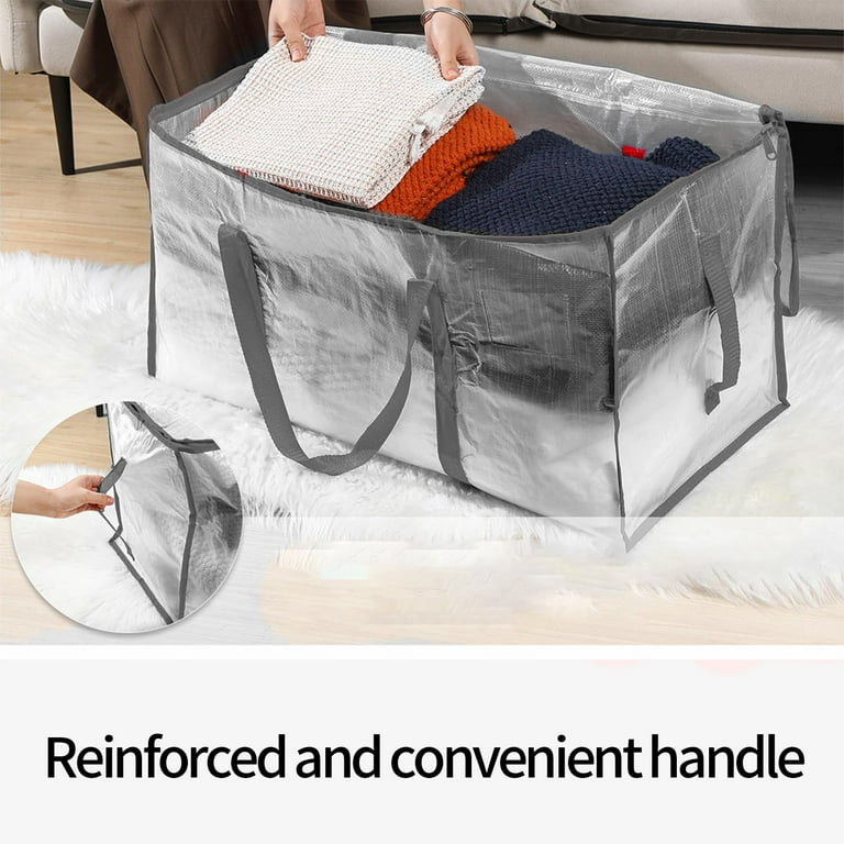 Pillow storage bags hot sale