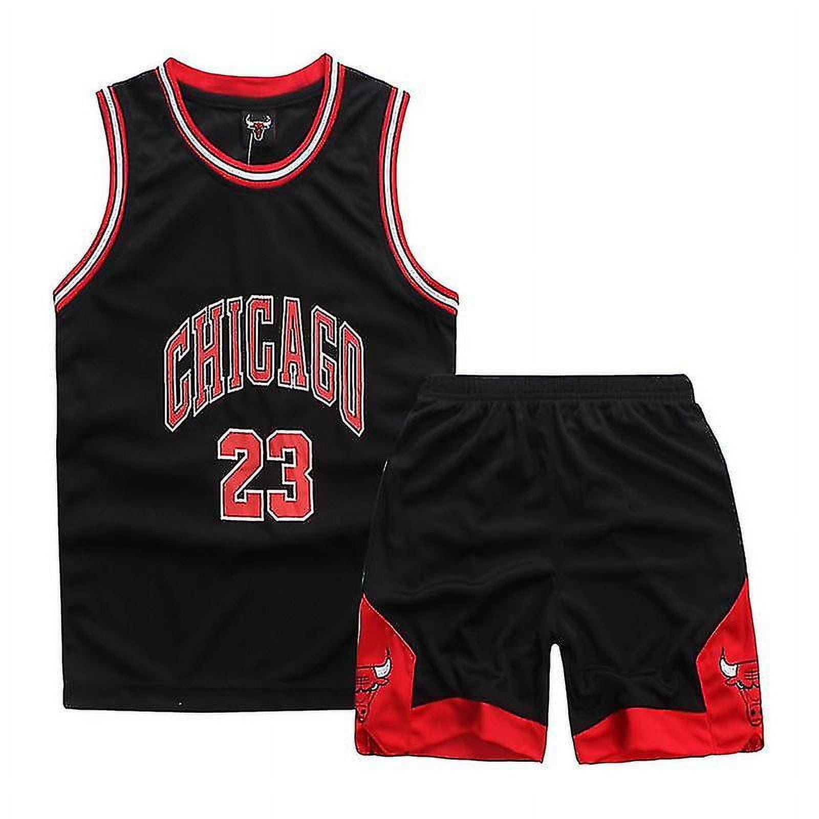 Chicago Bulls 23 Michael Jordan Maillot Ensemble